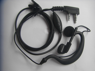 普通TK頭對講機耳機 兼容性強，經濟實用的通信選擇